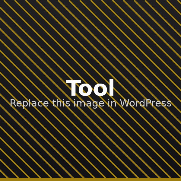 Cordless Drill / Driver